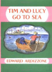 Tim and Lucy go to sea