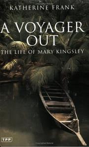 Cover of: A Voyager Out by Katherine Frank