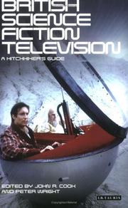 Cover of: British Science Fiction Television: A Hitchhiker's Guide (Popular TV Genres)