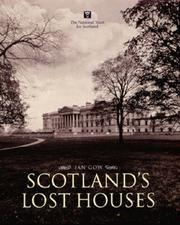 Scotland's lost houses