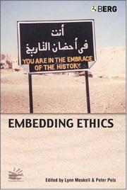 Embedding ethics