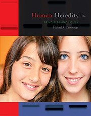 Cover of: Human Heredity: Principles and Issues