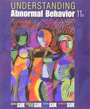 Cover of: Understanding Abnormal Behavior, Loose-leaf Version