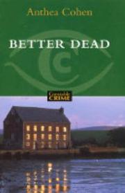 Cover of: Better Dead