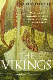 Cover of: A Brief History of the Vikings