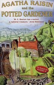 Cover of: Agatha Raisin and the Potted Gardener (Agatha Raisin 03)