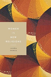 Cover of: Women in New Religions by Laura Vance