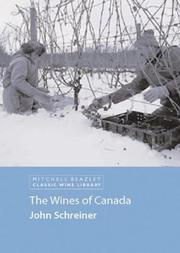 Cover of: The Wines of Canada