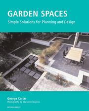 Garden spaces : simple solutions for planning and design