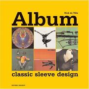 Album : classic sleeve design