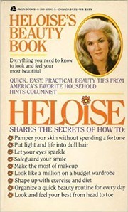 Cover of: Heloise's Beauty book. by Heloise.