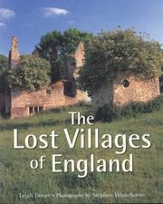 The lost villages of England