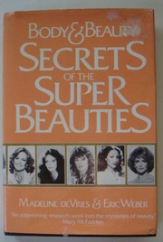 Cover of: Body & beauty secrets of the superbeauties