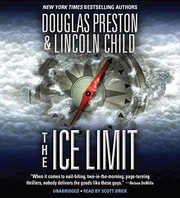 Cover of: The Ice Limit by Douglas Preston, Lincoln Child