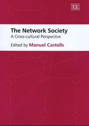 Cover of: The Network Society: A Cross-Cultural Perspective