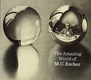 M. C. Escher by Micky Piller, Patrick Elliott, Frans Peterse