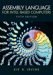 Assembly language for Intel-based computers