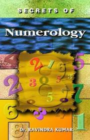 Cover of: Secrets of Numerology (Secrets of)