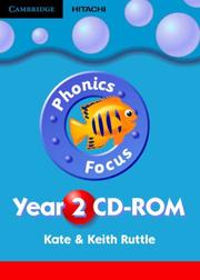 Cover of: Phonics Focus Year 2 CD-ROM (Phonics Focus)