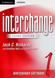 Interchange. Whiteboard software 1