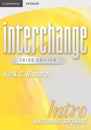 Interchange intro whiteboard software