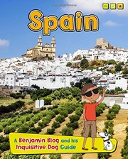 Cover of: Spain: A Benjamin Blog and His Inquisitive Dog Guide
