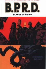 Mike Mignola's B.P.R.D. [3], Plague of frogs