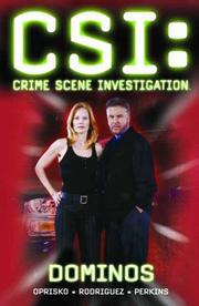 Cover of: CSI: Dominos (Crime Scene Investigation)