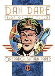 Dan Dare, pilot of the future. Operation Saturn