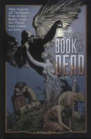 Dark Horse book of the dead