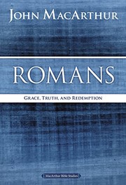 Cover of: Romans: Grace, Truth, and Redemption