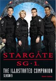 Cover of: Stargate SG-1 The Illustrated Companion Season 9 (Stargate Sg-1)