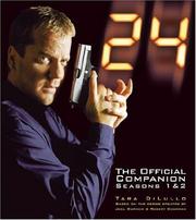 24 : the official companion : seasons 1 & 2