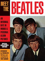 Cover of: Meet the Beatles: An Informal Date in Words & Personal Album Pictures