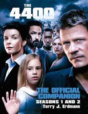 Cover of: The 4400: The Official Companion Seasons 1 and 2