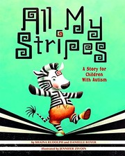 All My Stripes by Shaina Rudolph, Danielle Royer