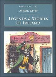 Legends & stories of Ireland