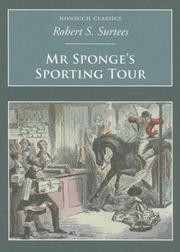Mr Sponge's sporting tour