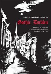 Literary walking tours of Gothic Dublin