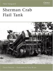 Sherman Crab flail tank
