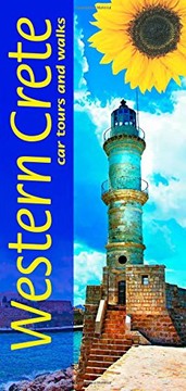 Cover of: Western Crete: Car Tours and Walks