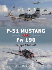 P-51 Mustang vs Fw 190 : Europe 1943-45