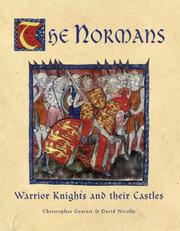 Cover of: The Normans: Warrior Knights and their Castles (General Military)