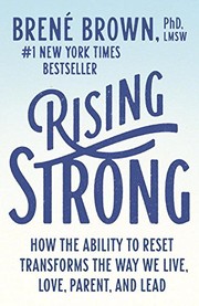 Cover of: Rising Strong