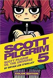 Cover of: Scott Pilgrim vs The Universe: Volume 5