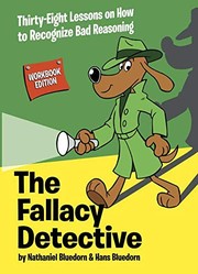 Cover of: The Fallacy Detective