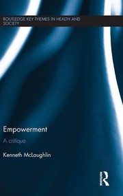 Cover of: Empowerment by Kenneth McLaughlin