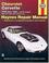 Cover of: Chevrolet Corvette