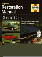 Classic car restoration guide