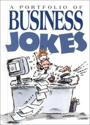 Cover of: A Portfolio of Business Jokes (Mini Cartoon Book)